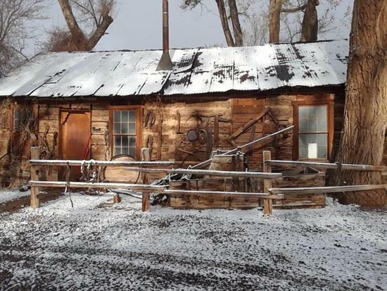 Austin'S Chuckwagon Motel Torrey Exteriér fotografie